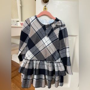 MAYORAL girl dress size 4T